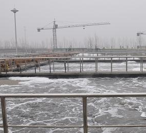 一體化污水處理設備