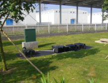 地埋式污水處理設(shè)備