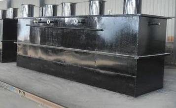 城鎮(zhèn)生活污水處理設備