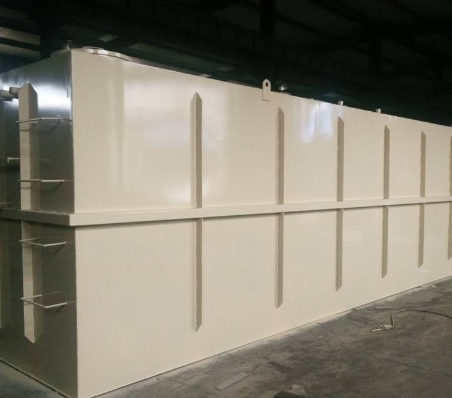 MBR一體化污水處理設(shè)備