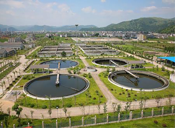 污水處理廠提質(zhì)改造 污水處理廠提質(zhì)改造
