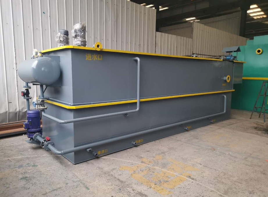 一體化污水處理設備 一體化污水處理設備