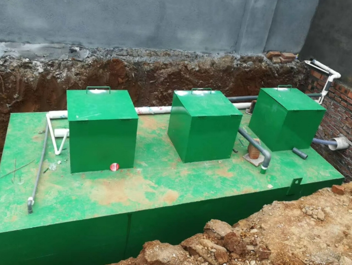 地埋式污水處理設(shè)備 地埋式污水處理設(shè)備