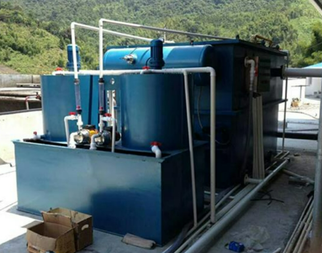 工業(yè)污水處理設(shè)備