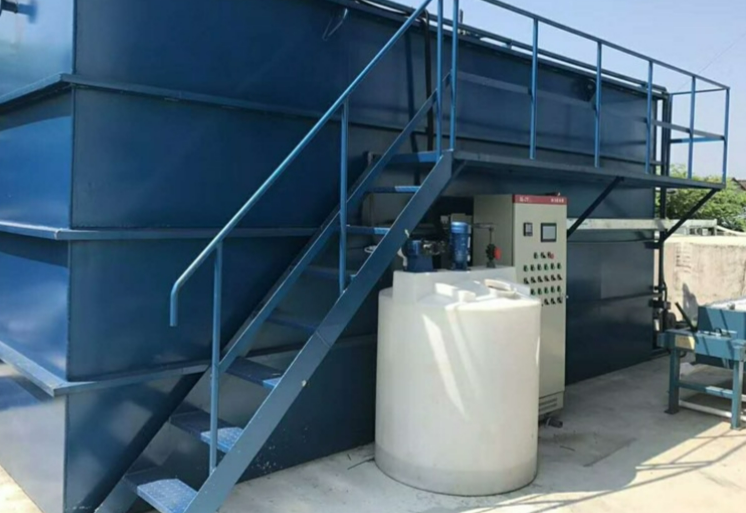 工業(yè)污水處理設(shè)備