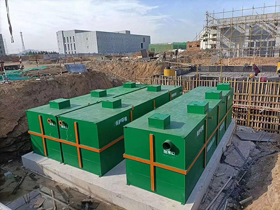 城鎮(zhèn)生活污水處理設(shè)備